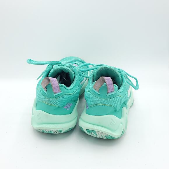 Nike Giannis Immortality 2 GS Light Menta White DQ1943-300 Boys 4.5Y - Picture 6 of 9